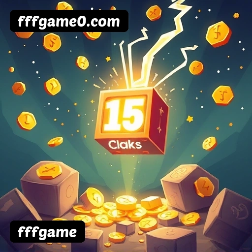 Chuva de Bônus fffgame nos slots