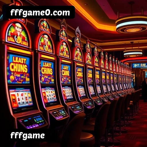 Jackpots fffgame