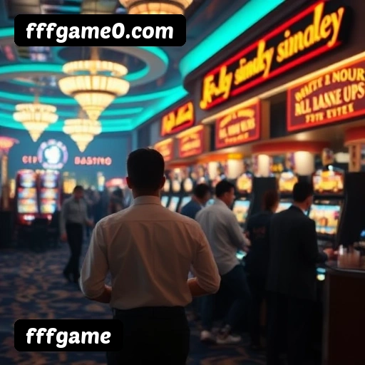 Slots mobile fffgame